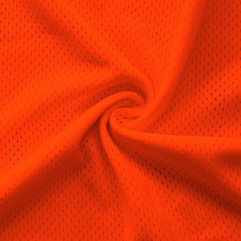 Athletic Pro Mesh Jersey Neon Orange Athletic Pro Mesh Jersey Neon Orange